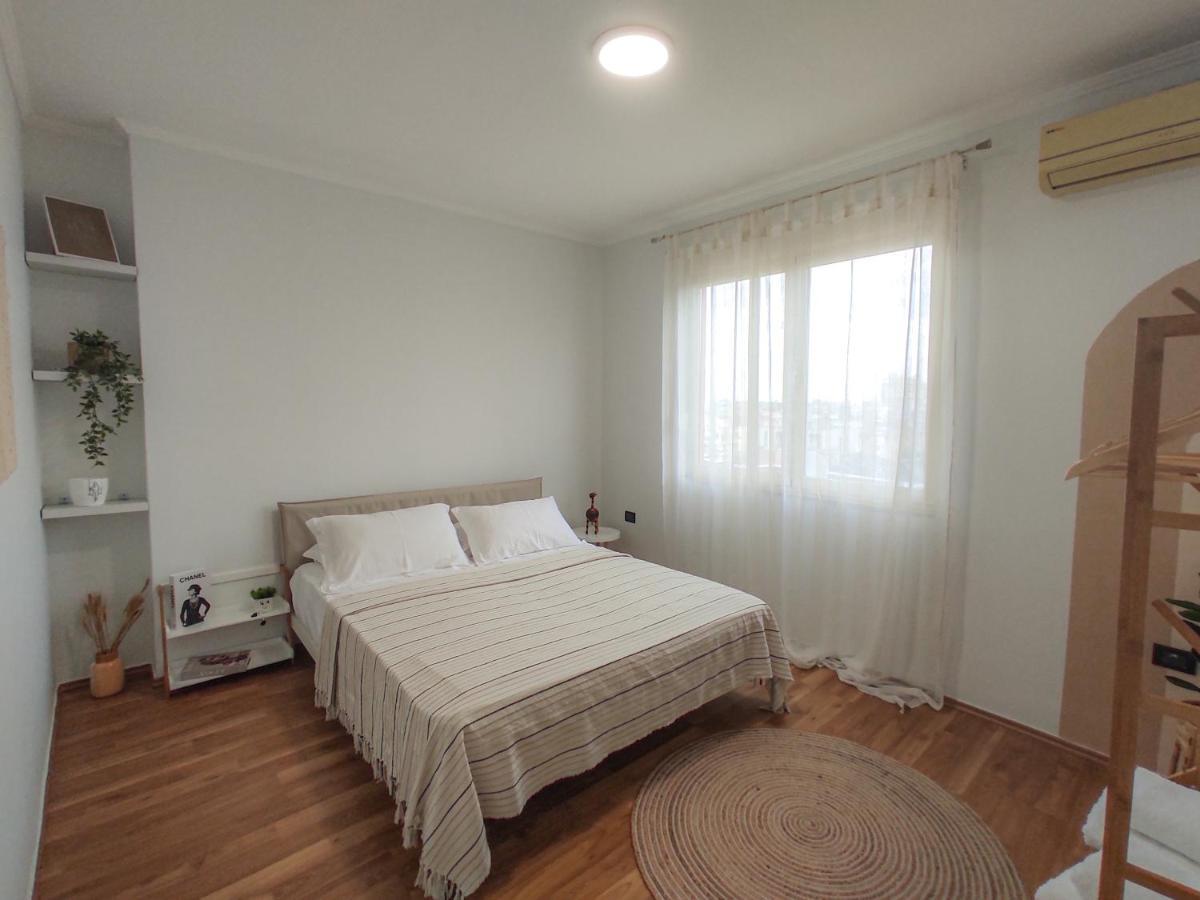 Boho Style In Center Of Tirana Apartman Kültér fotó